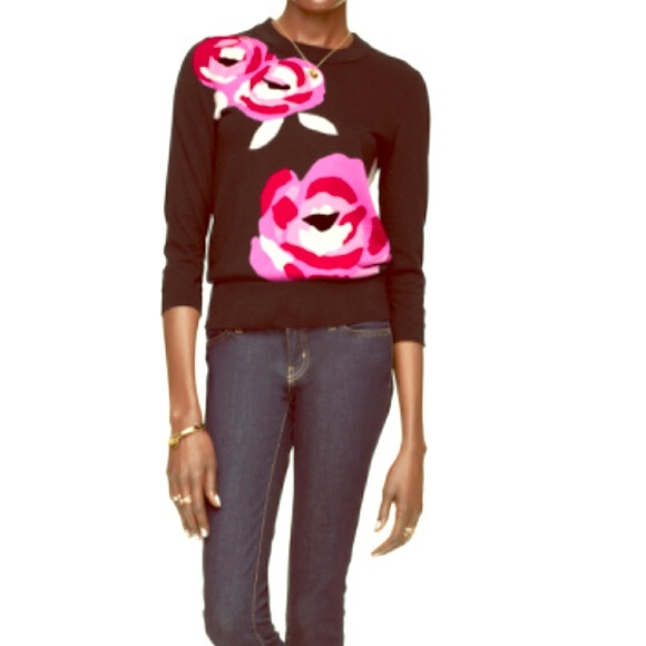 kate spade Sweaters - Kate Spade ♠️ 🌹 Sweater in excellent condition